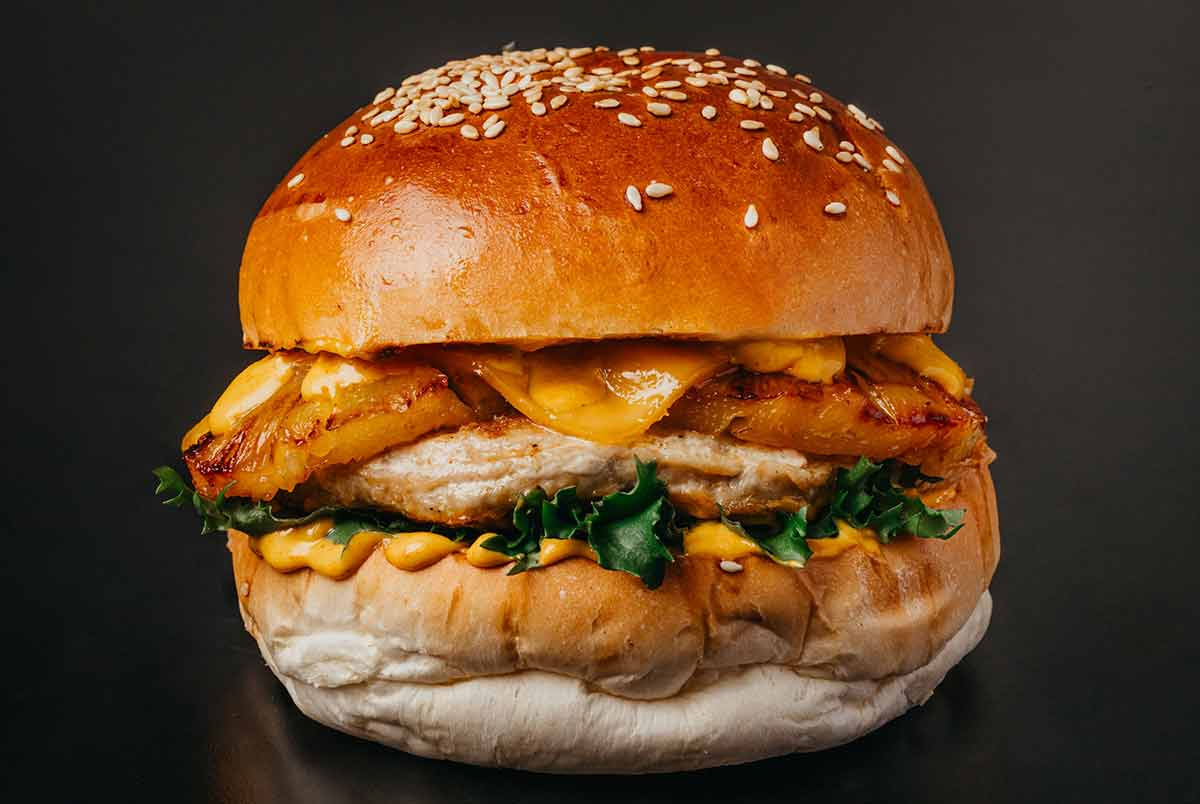 Hawai Burger