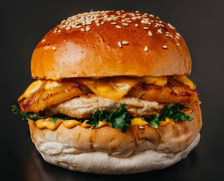 Hawai Burger 